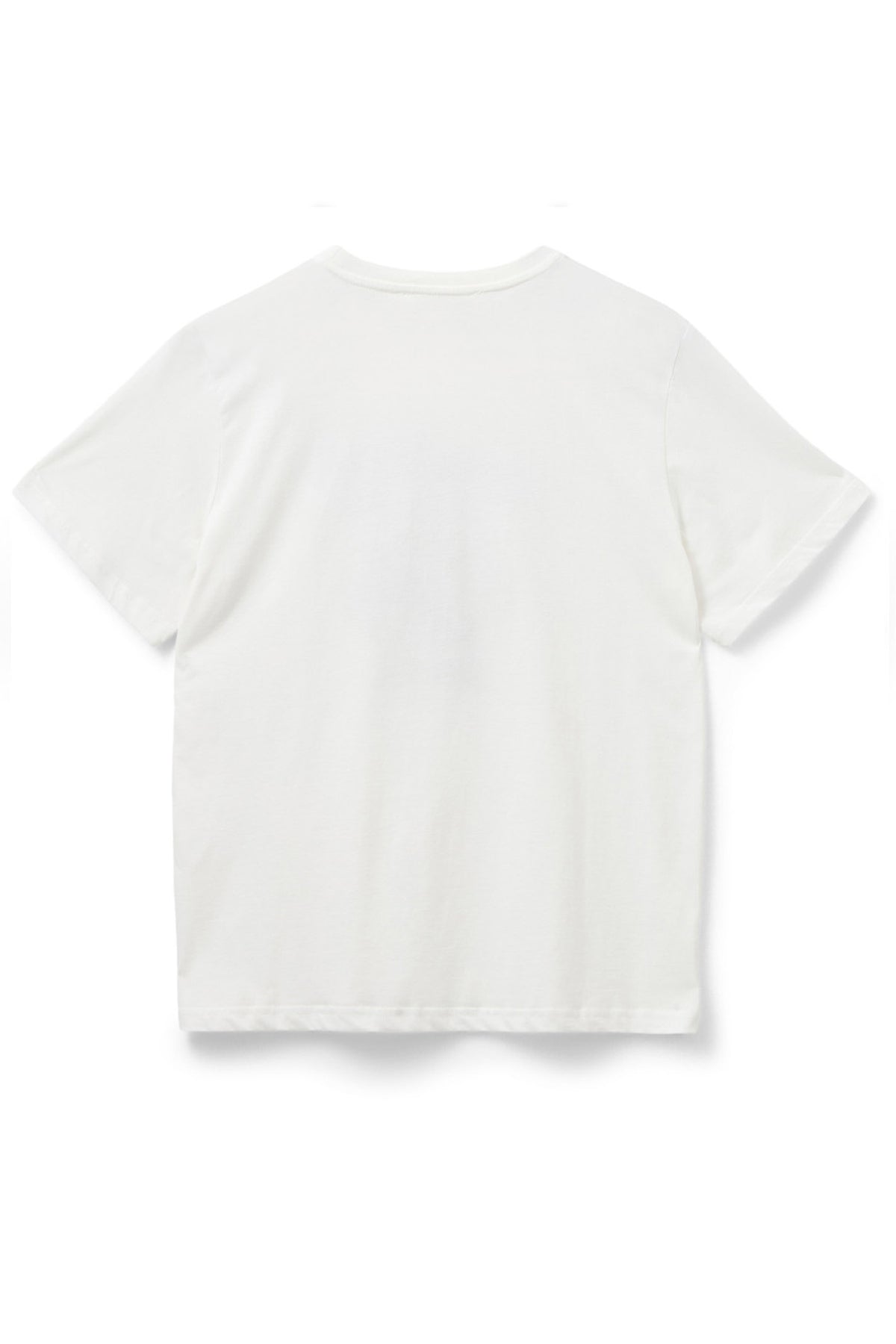 ZENASW T-SHIRT 0124 Snow white - S252430