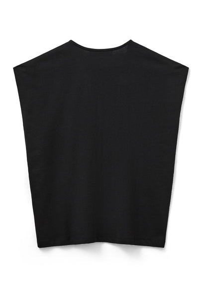 BAYSW T-SHIRT 1008 Black w silver - S252455 Thumbnail