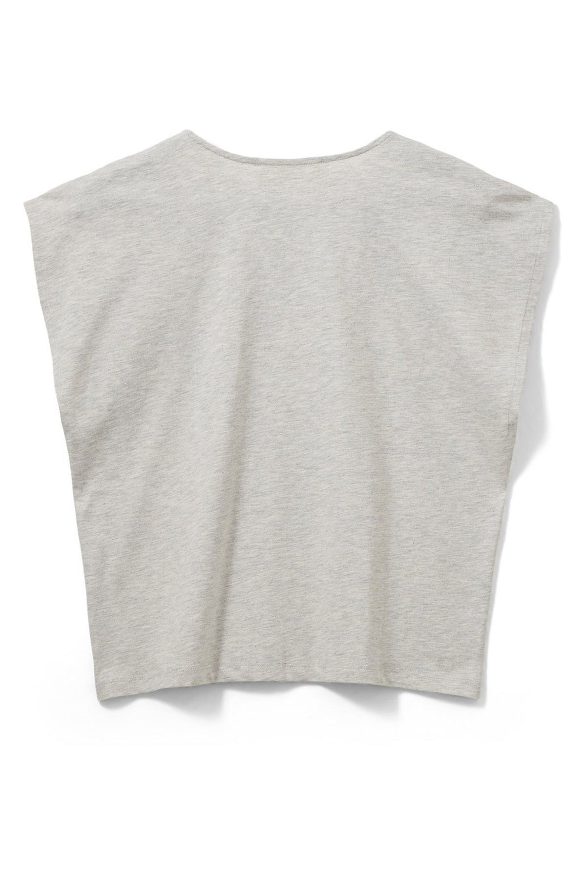 BAYSW T-SHIRT 8000 Grey mel - S252457