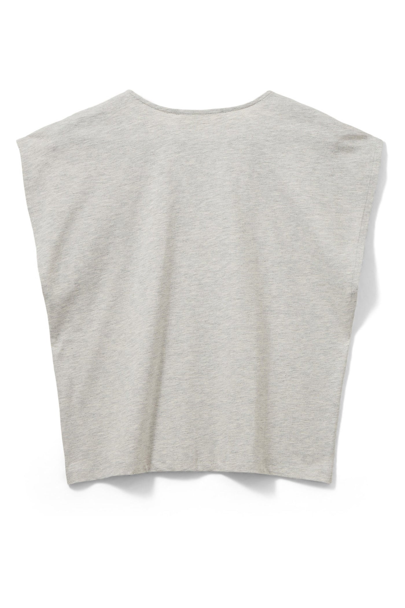 BAYSW T-SHIRT 8000 Grey mel - S252457