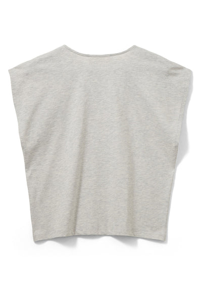 BAYSW T-SHIRT 8000 Grey mel - S252457 Thumbnail
