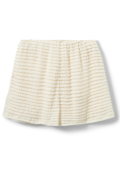 CHARLOTTESW SHORTS 0101 Off white - S252440 Thumbnail