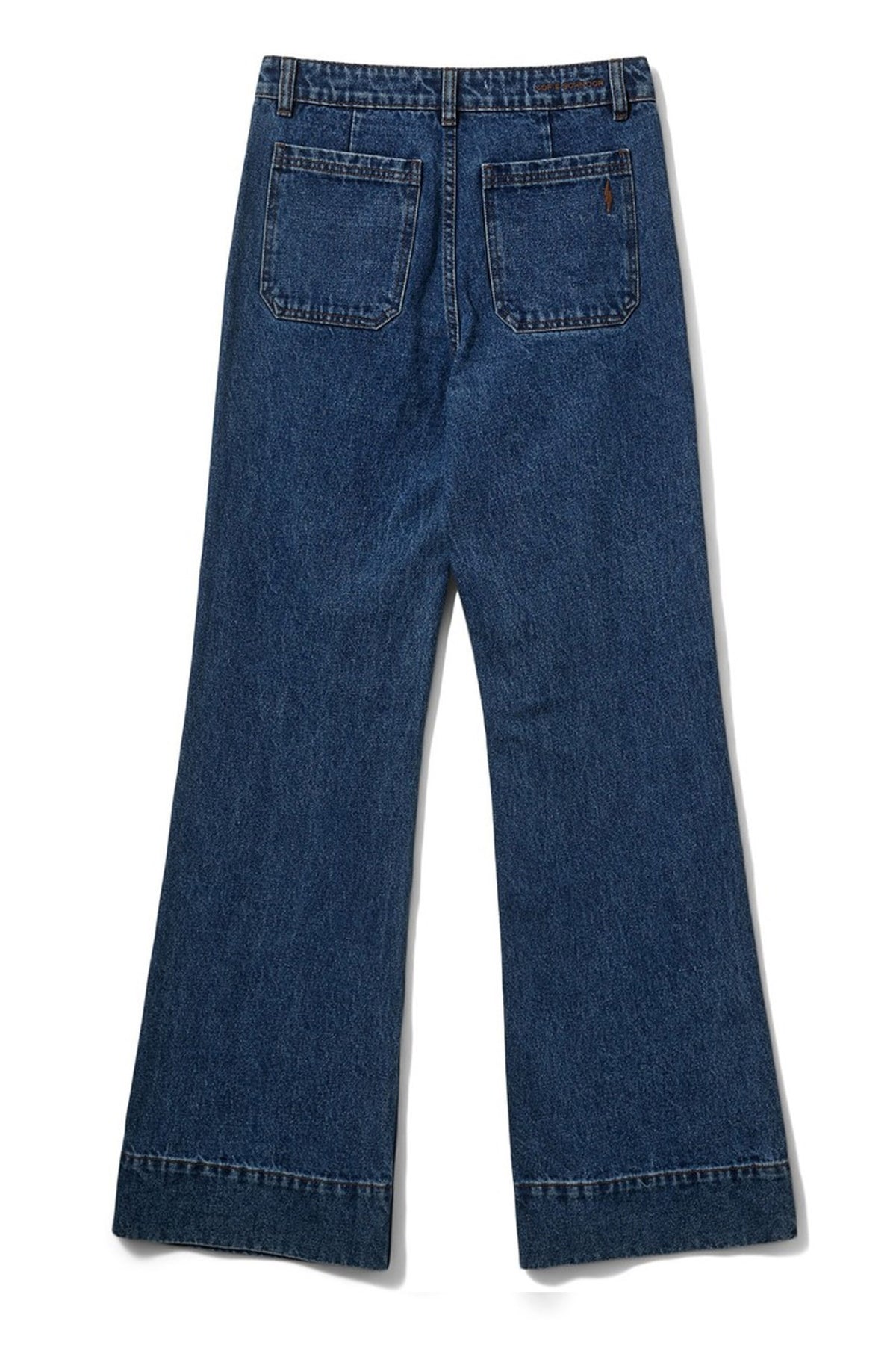NOELSW JEANS 5002 Denim blue - SNOS684