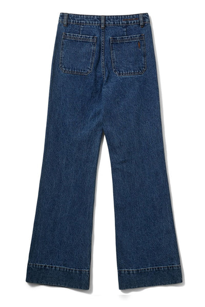 NOELSW JEANS 5002 Denim blue - SNOS684 Thumbnail