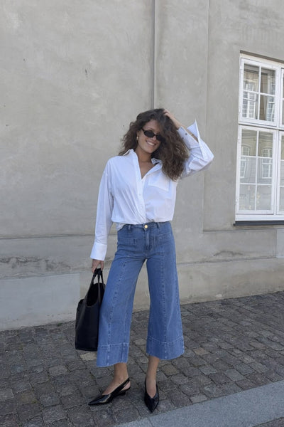 MADRIDSW JEANS 5086 Light denim blue - SNOS612 Thumbnail
