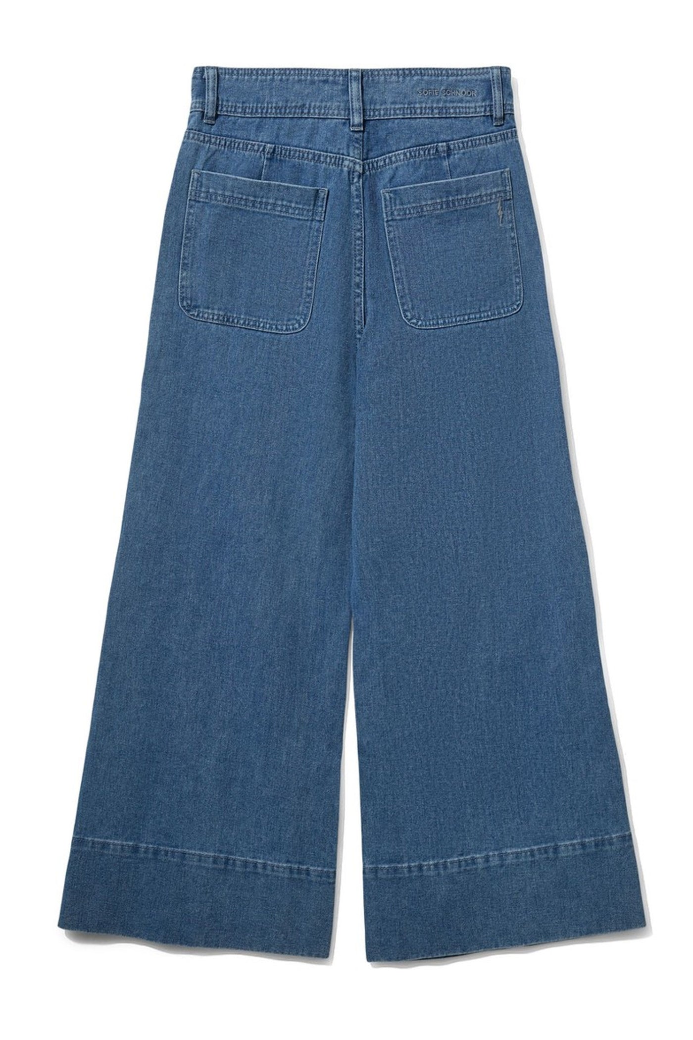 MADRIDSW JEANS 5086 Light denim blue - SNOS612