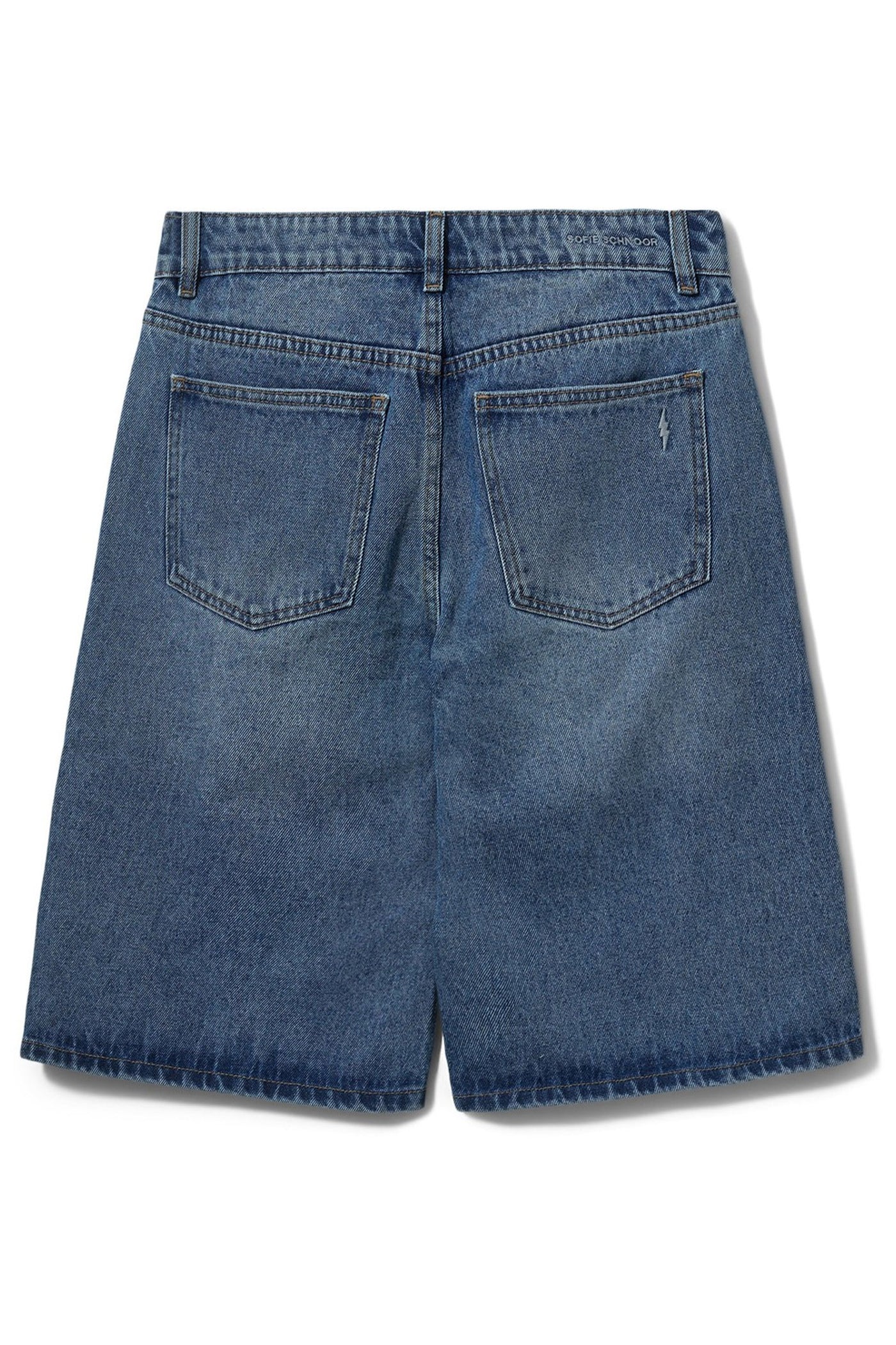 PARISSW SHORTS 5055 Denim blue - SNOS680