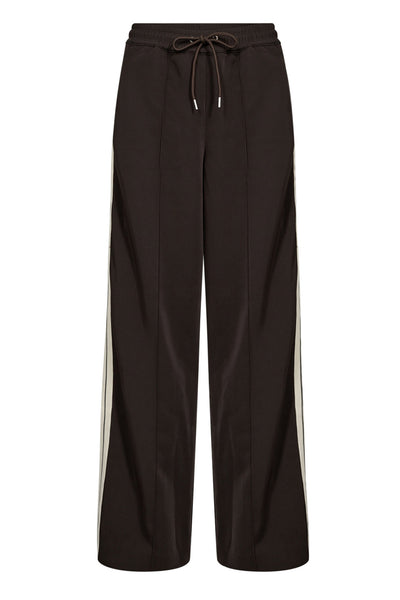 AxelCC Panel Pant 83-Mocca Thumbnail