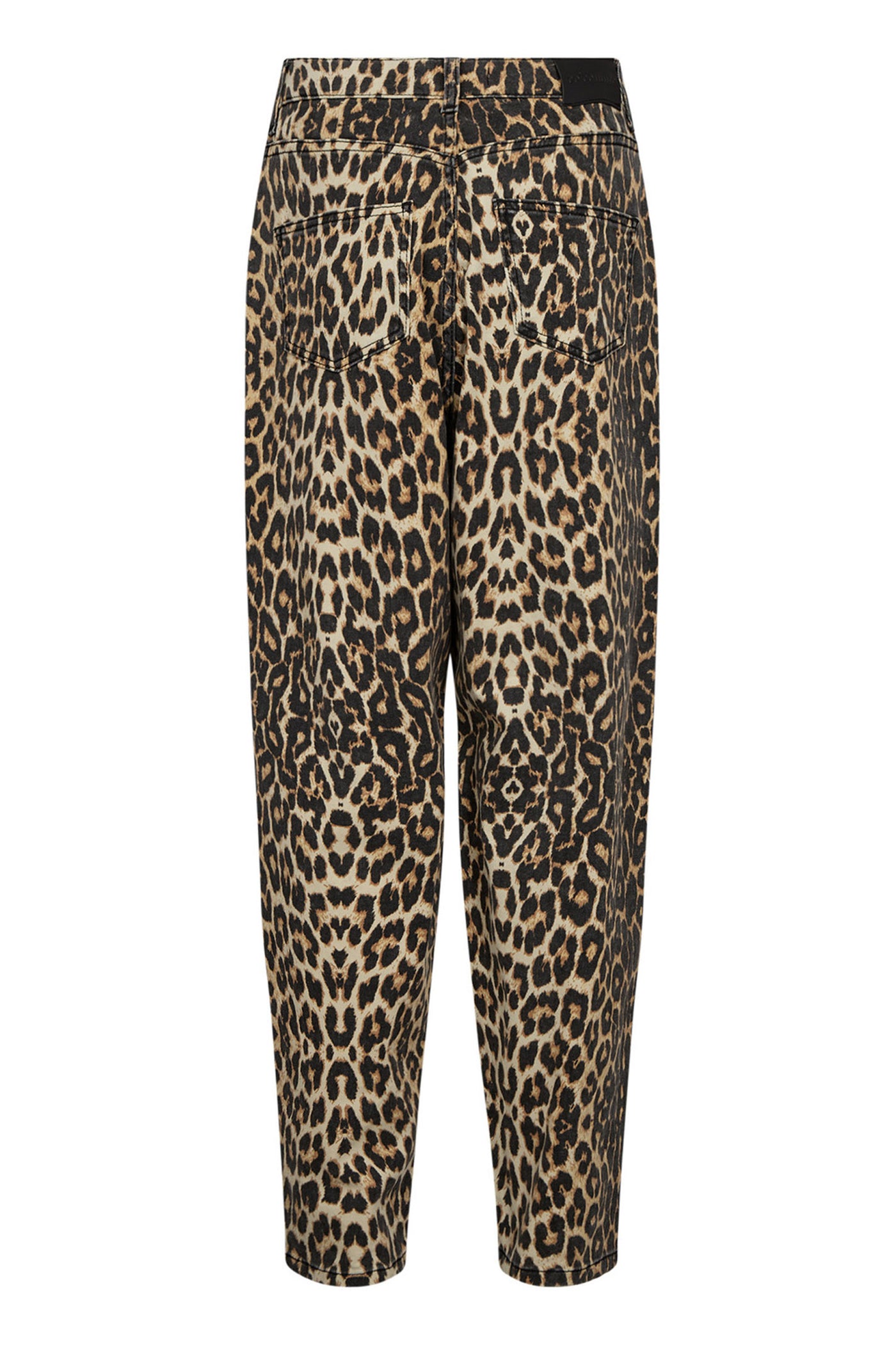 LeoCC Pleat LL Pant 16-Khaki - 31611