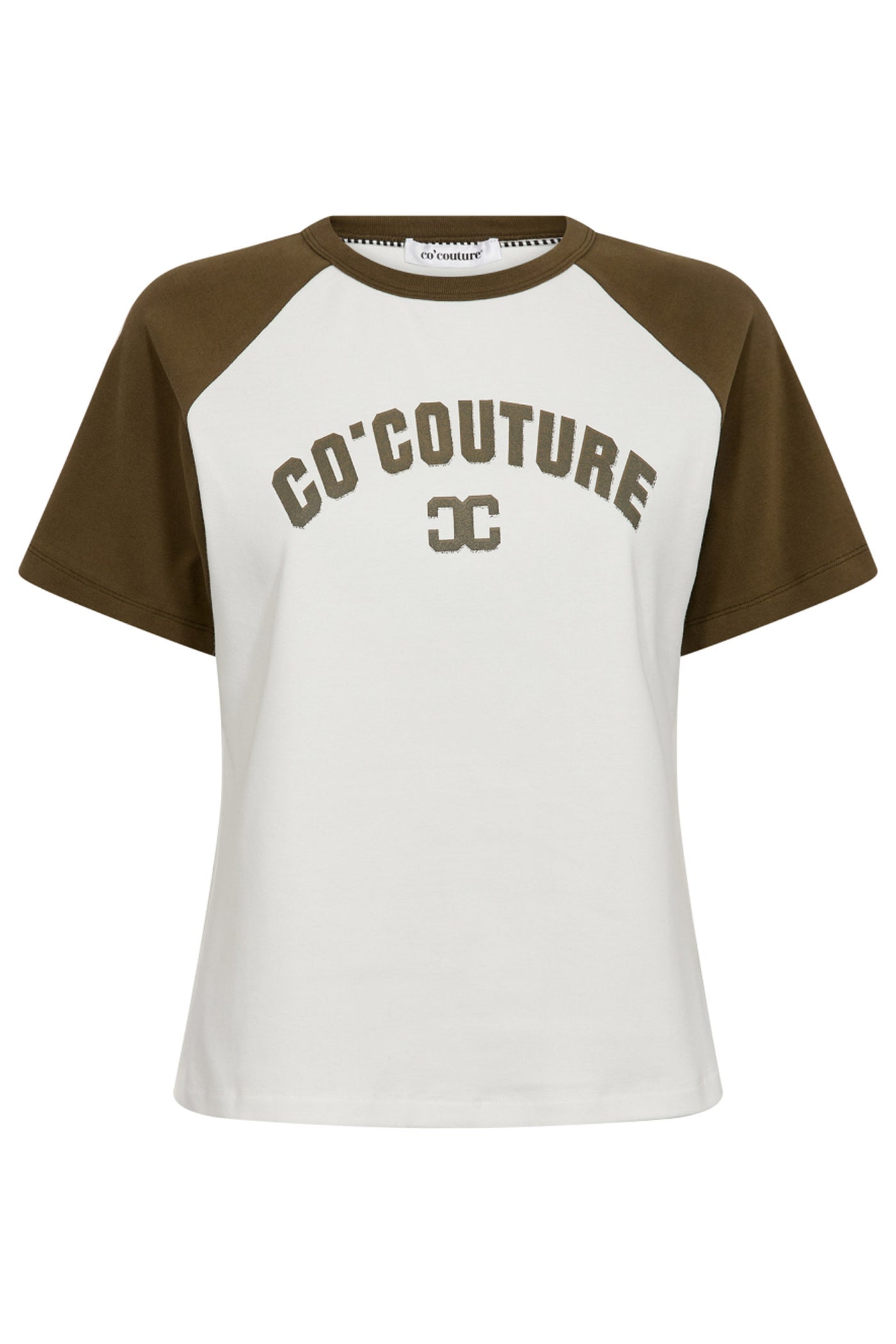 EdgeCC Block Tee 1169-OF Militar - 33169