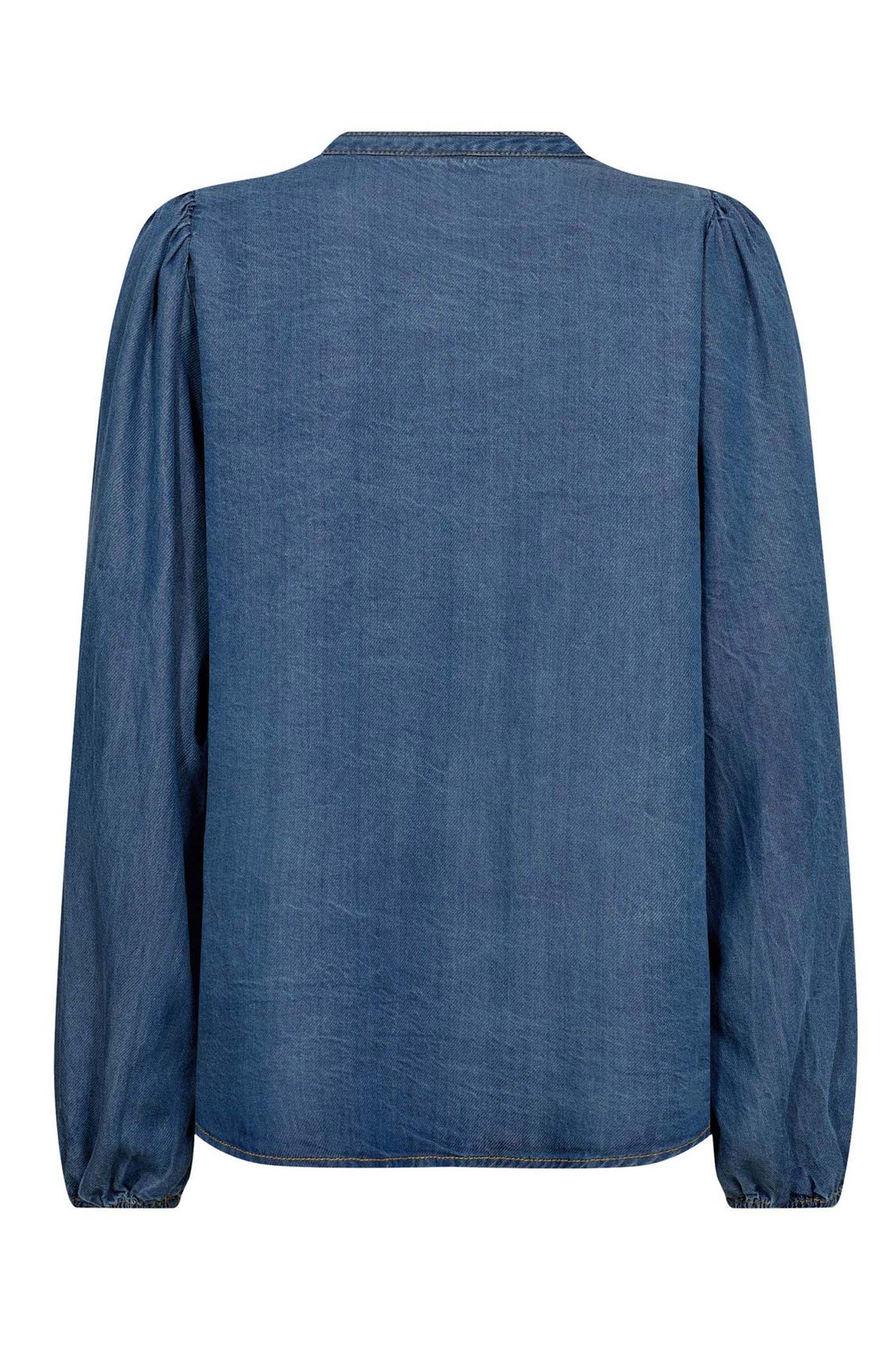 DenimCC V-Shirt 552-Denim blue - 35860