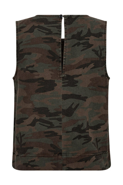 CamouCC Denim Top 77-Camouflage - 35908 Thumbnail