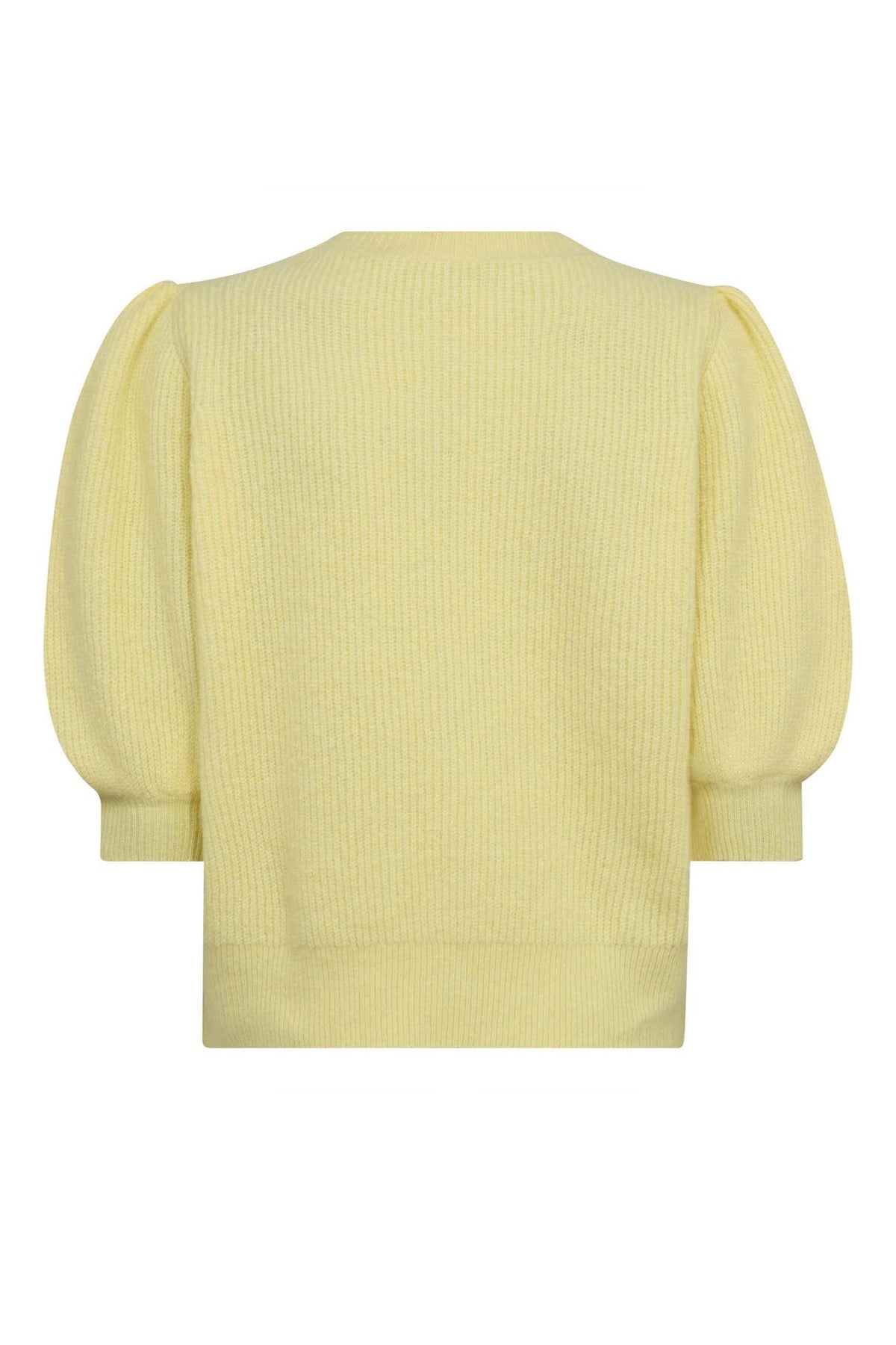 TheresaCC SS Cardigan 242-Past yello - 32231