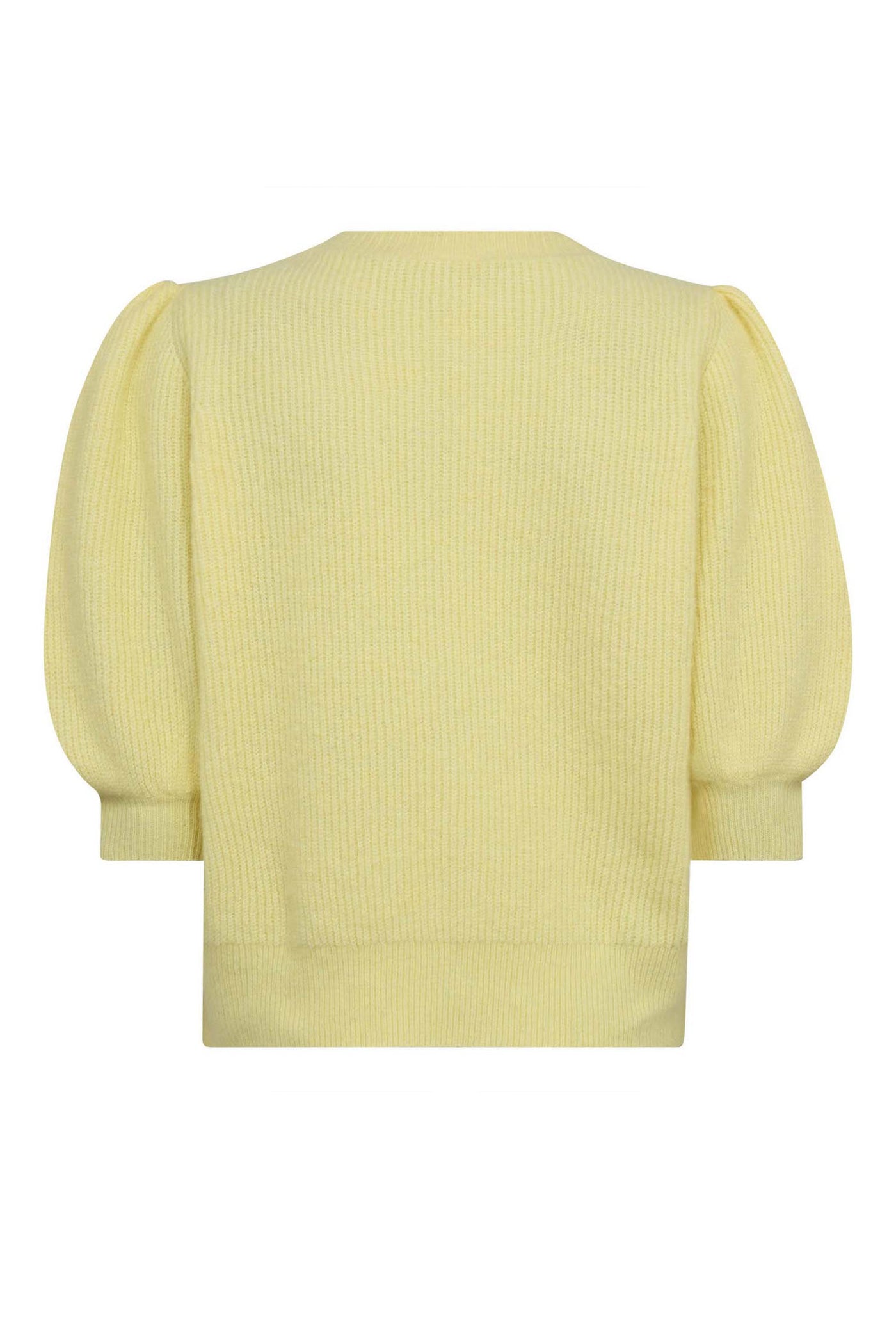 TheresaCC SS Cardigan 242-Past yello - 32231