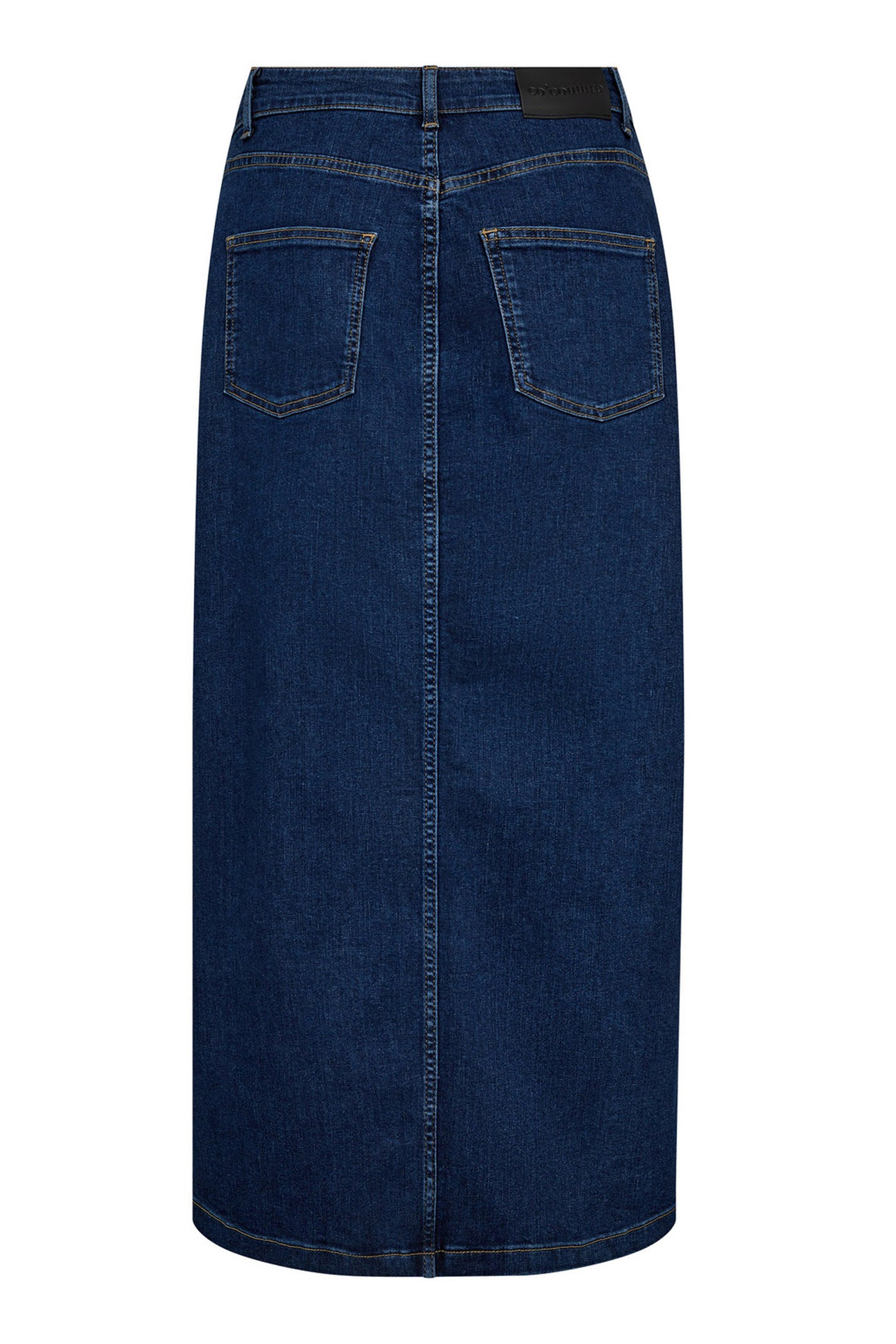 TylerCC Denim Skirt 552-Denim blue - 34224