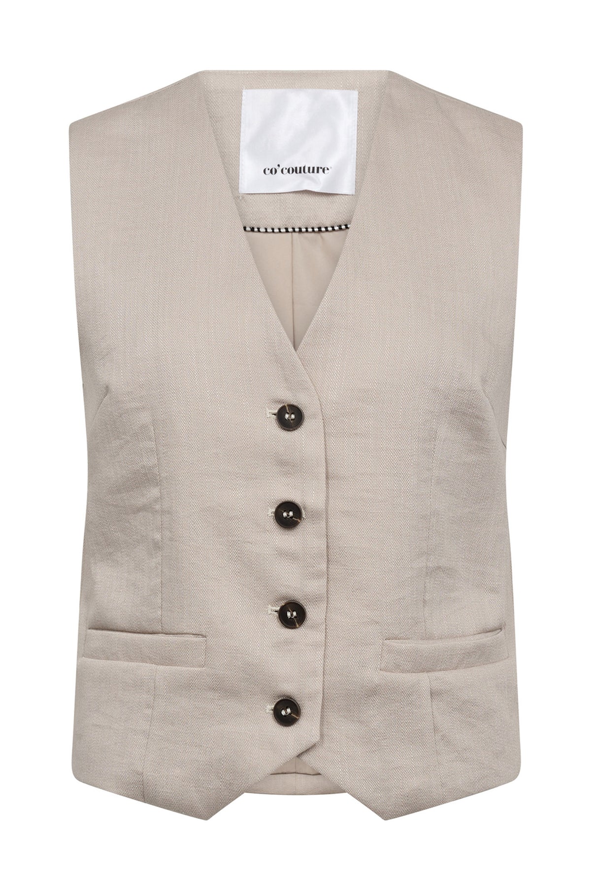 EvaCC Vest 154-Walnut - 30288