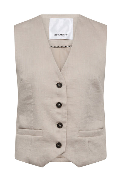 EvaCC Vest 154-Walnut - 30288 Thumbnail
