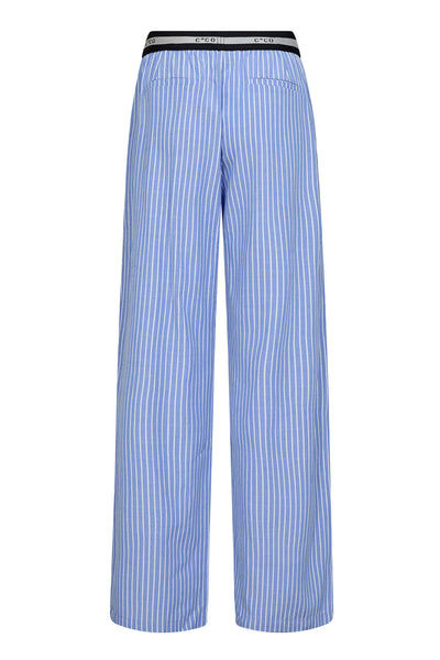 TeaCC Stripe LL Pant 17-Blue - 31538 Thumbnail