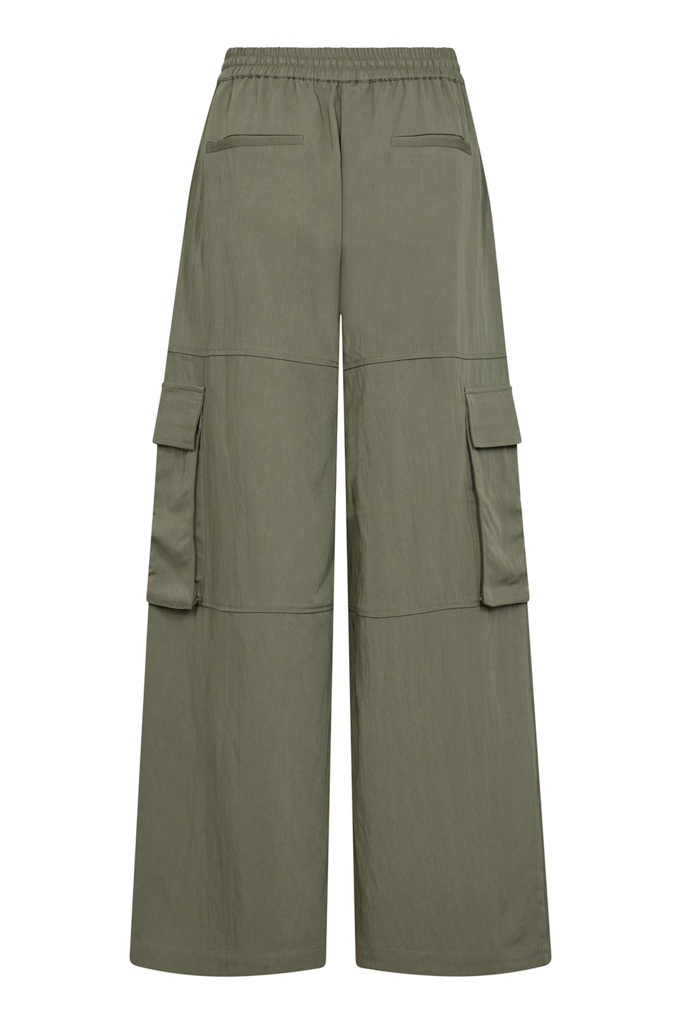 EllaCC Cargo LL Pant 7555-Army - 31546