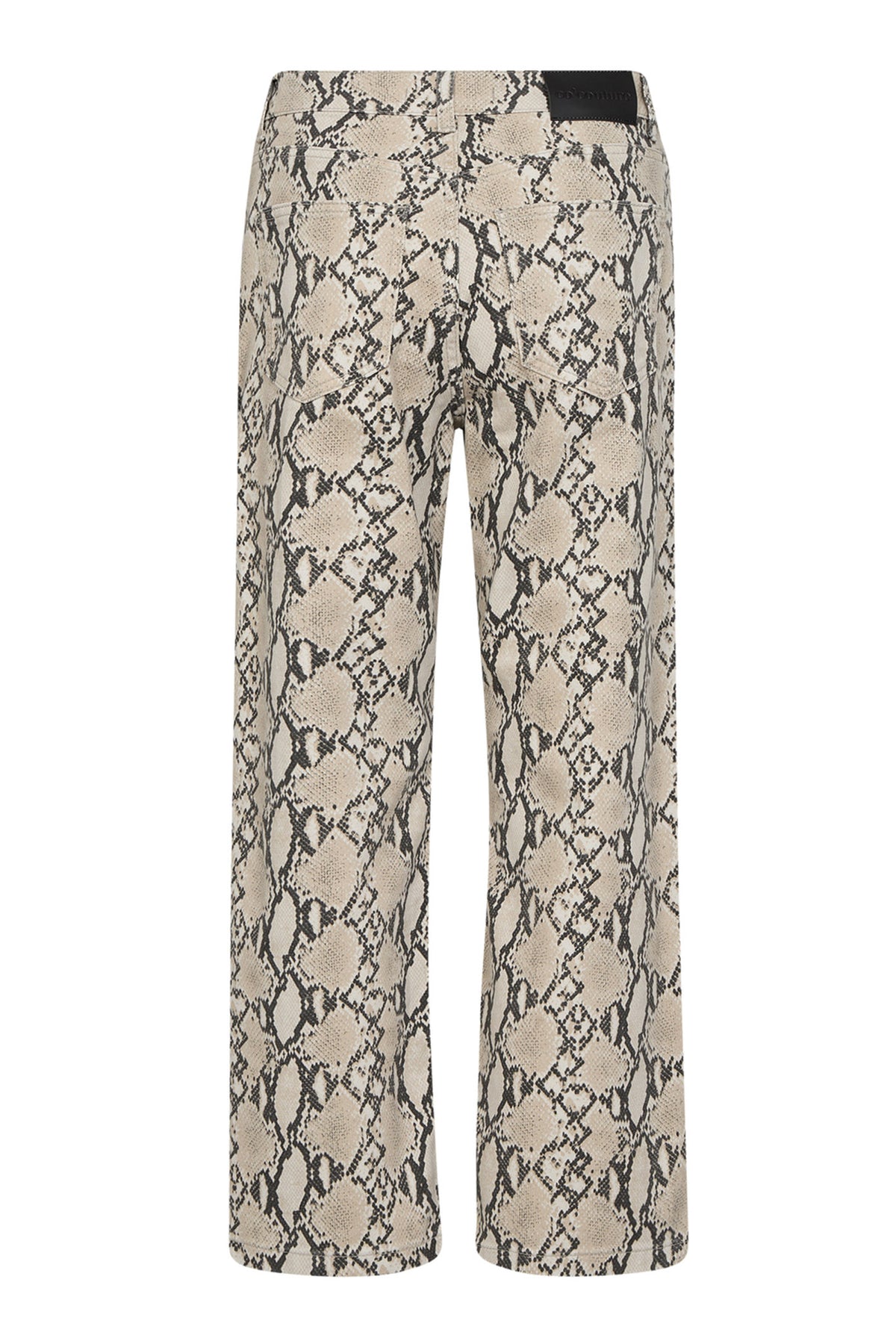 SnakeCC Crop Pant 199-Bone - 31547