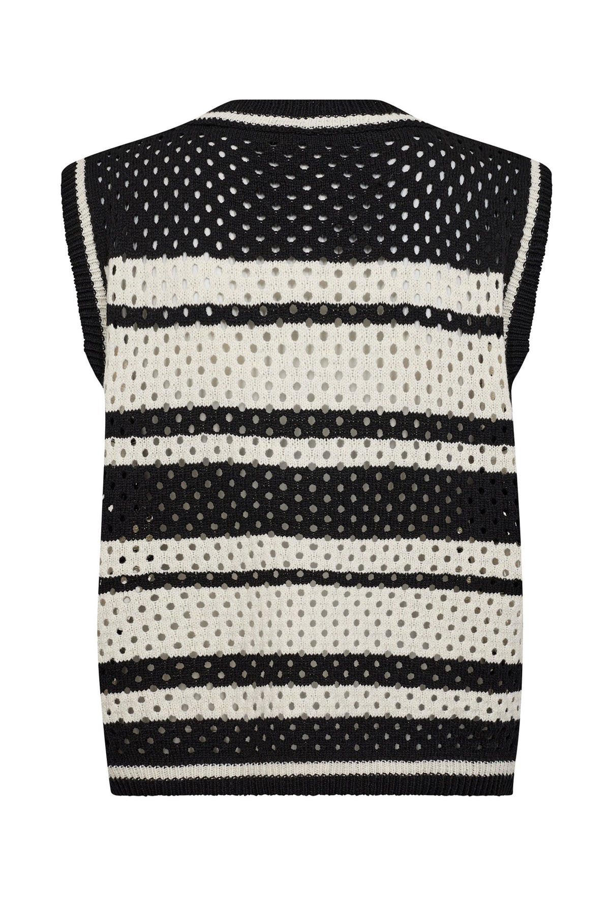 HoopaCC Knit Top 1196-OffWhite-B - 32187