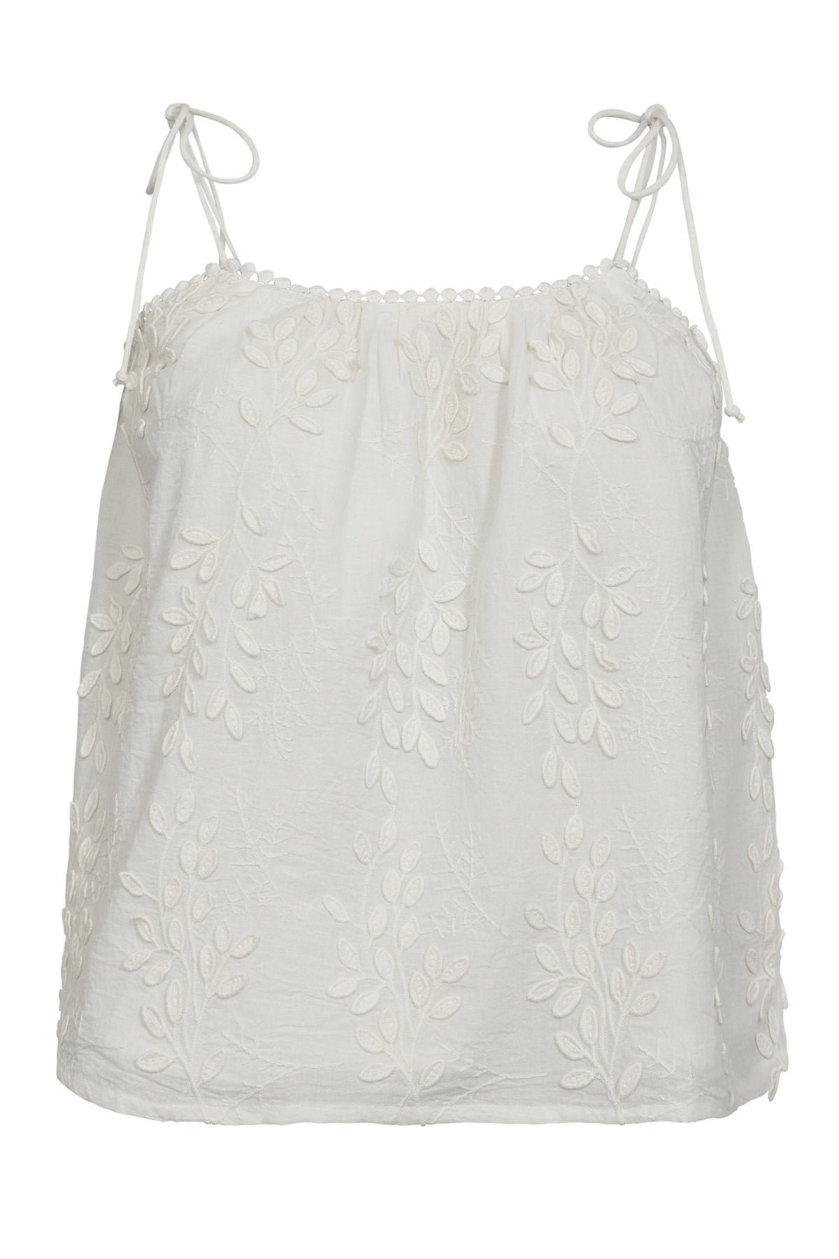 NessaCC Singlet 11-Off white - 33155