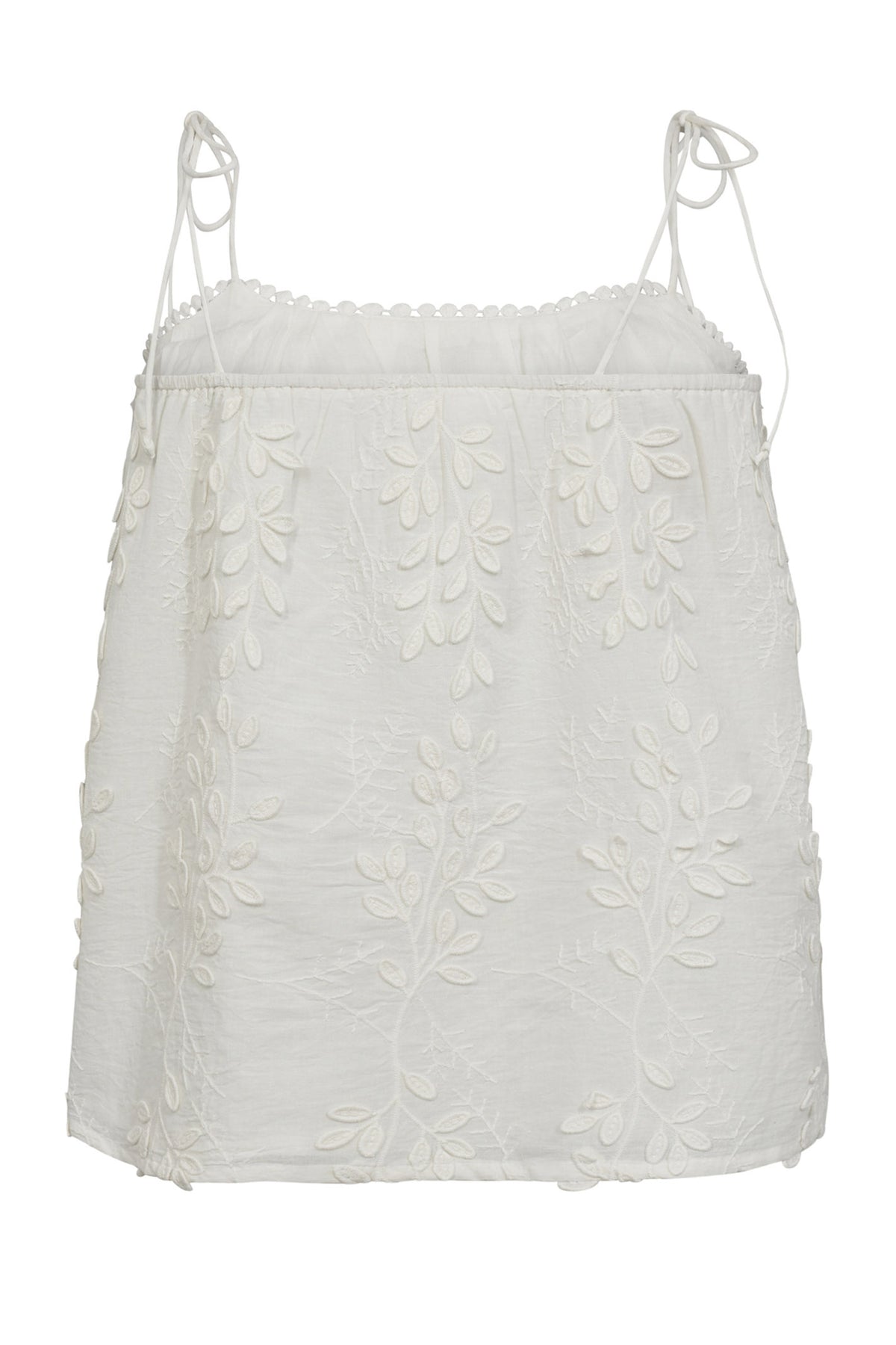 NessaCC Singlet 11-Off white - 33155