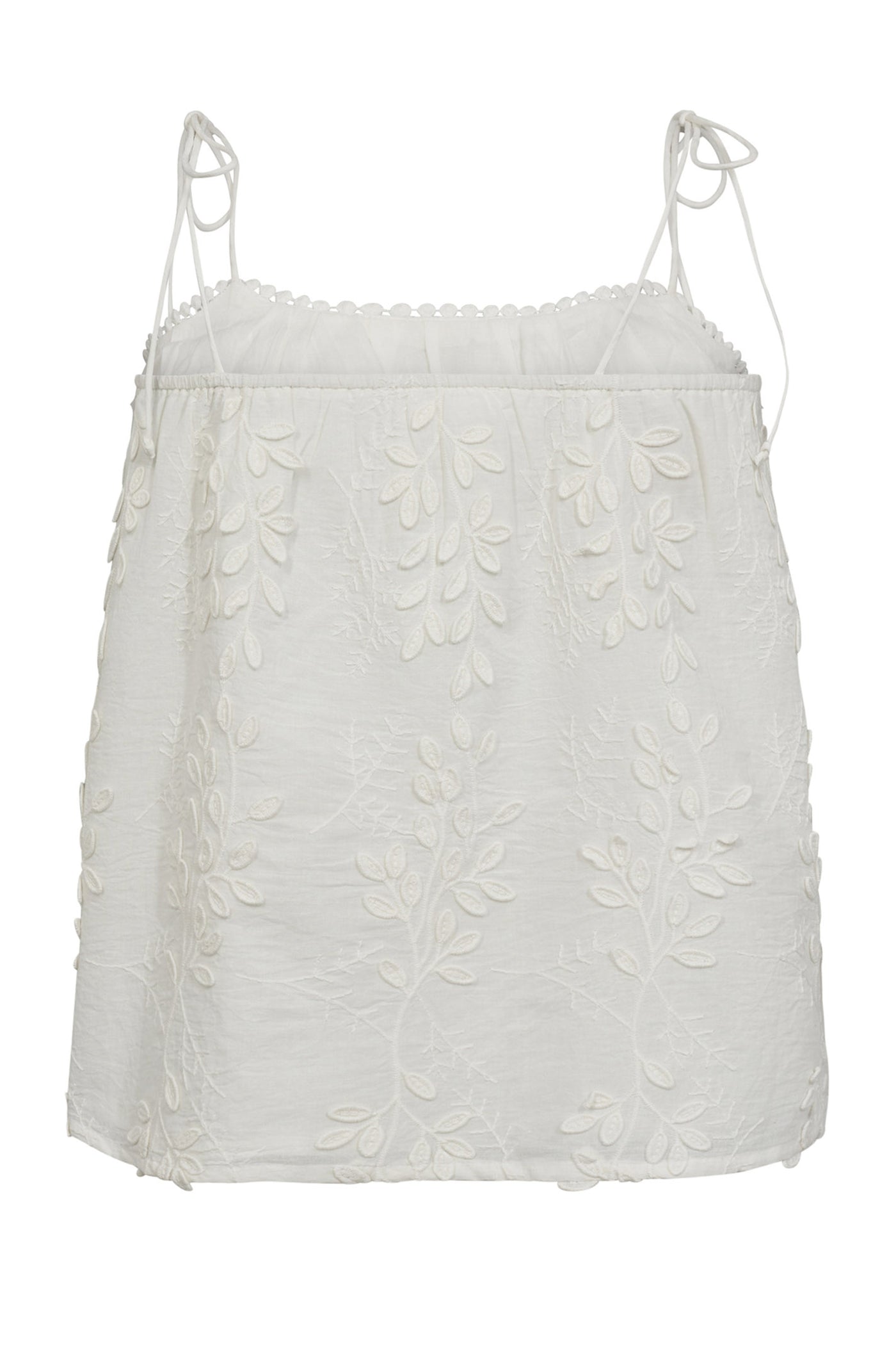 NessaCC Singlet 11-Off white - 33155