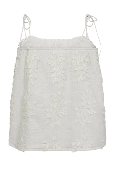 NessaCC Singlet 11-Off white - 33155 Thumbnail