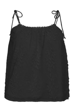 NessaCC Singlet 96-Black - 33155