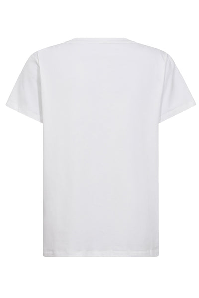 SiaraCC Summer Tee 4000-White - 33162 Thumbnail