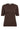 GrannyCC Embroidery SS Tee 83-Mocca - 33166