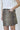 LeoCC Denim Skirt 16-Khaki - 34197