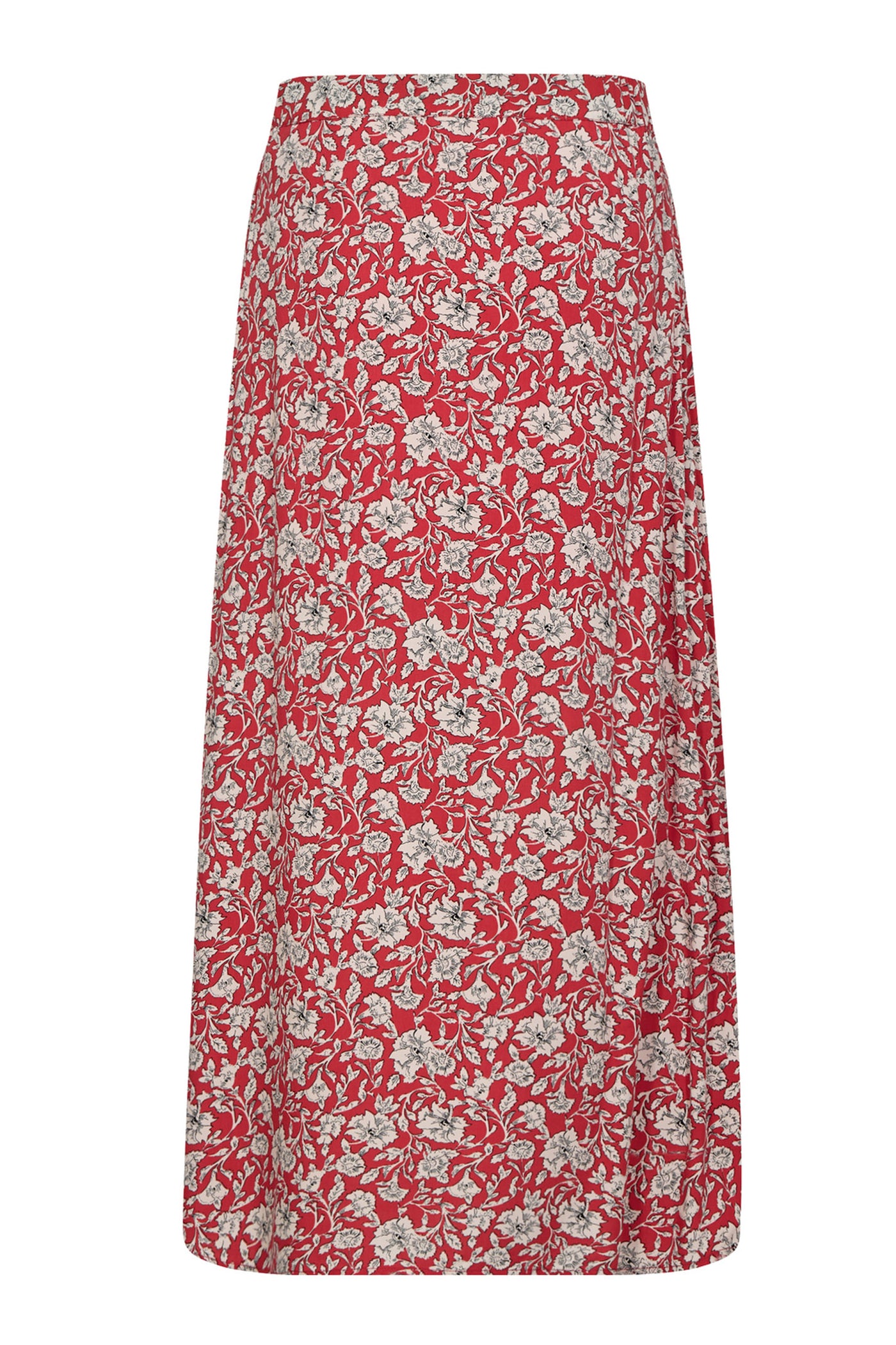 ScarletCC Skirt 358-Red - 34198