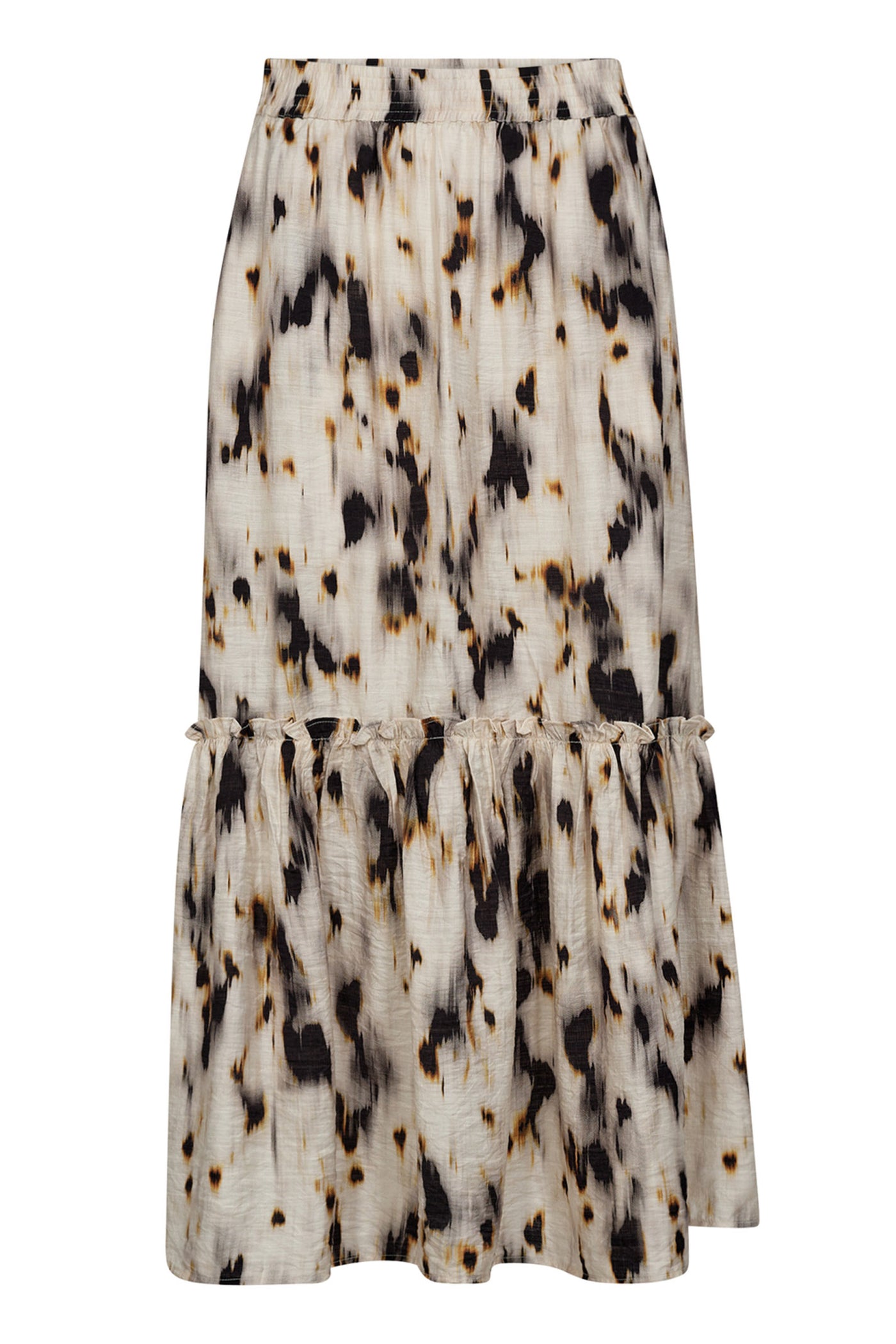 ElisaCC Gipsy Skirt 199-Bone - 34202