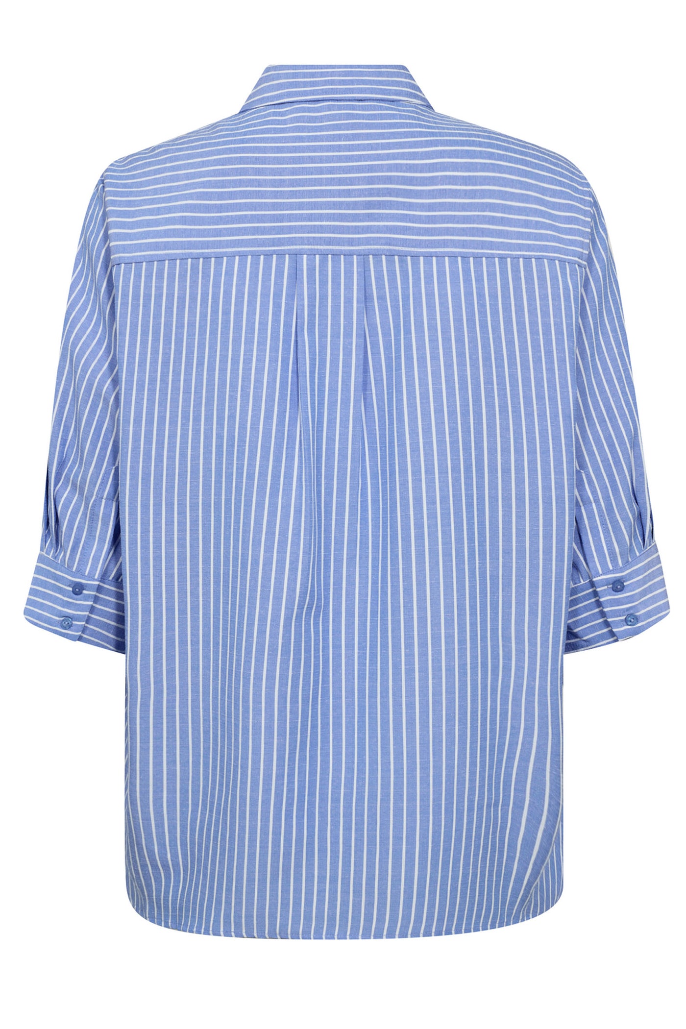 TeaCC Stripe SS Shirt 17-Blue - 35822
