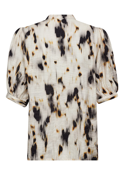 ElisaCC SS Shirt 199-Bone - 35823 Thumbnail