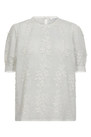 NessaCC Top 11-Off white - 35824