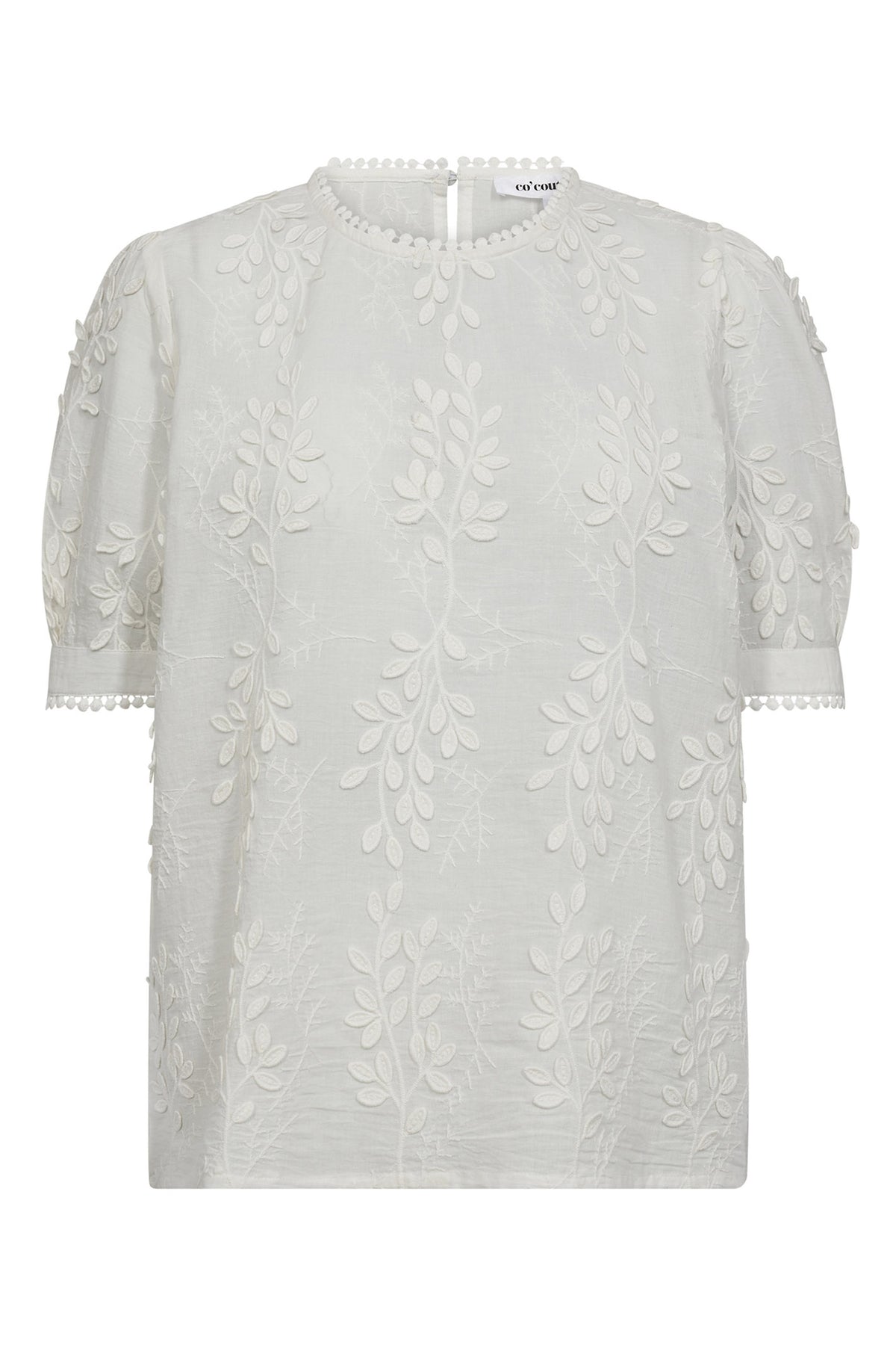 NessaCC Top 11-Off white - 35824
