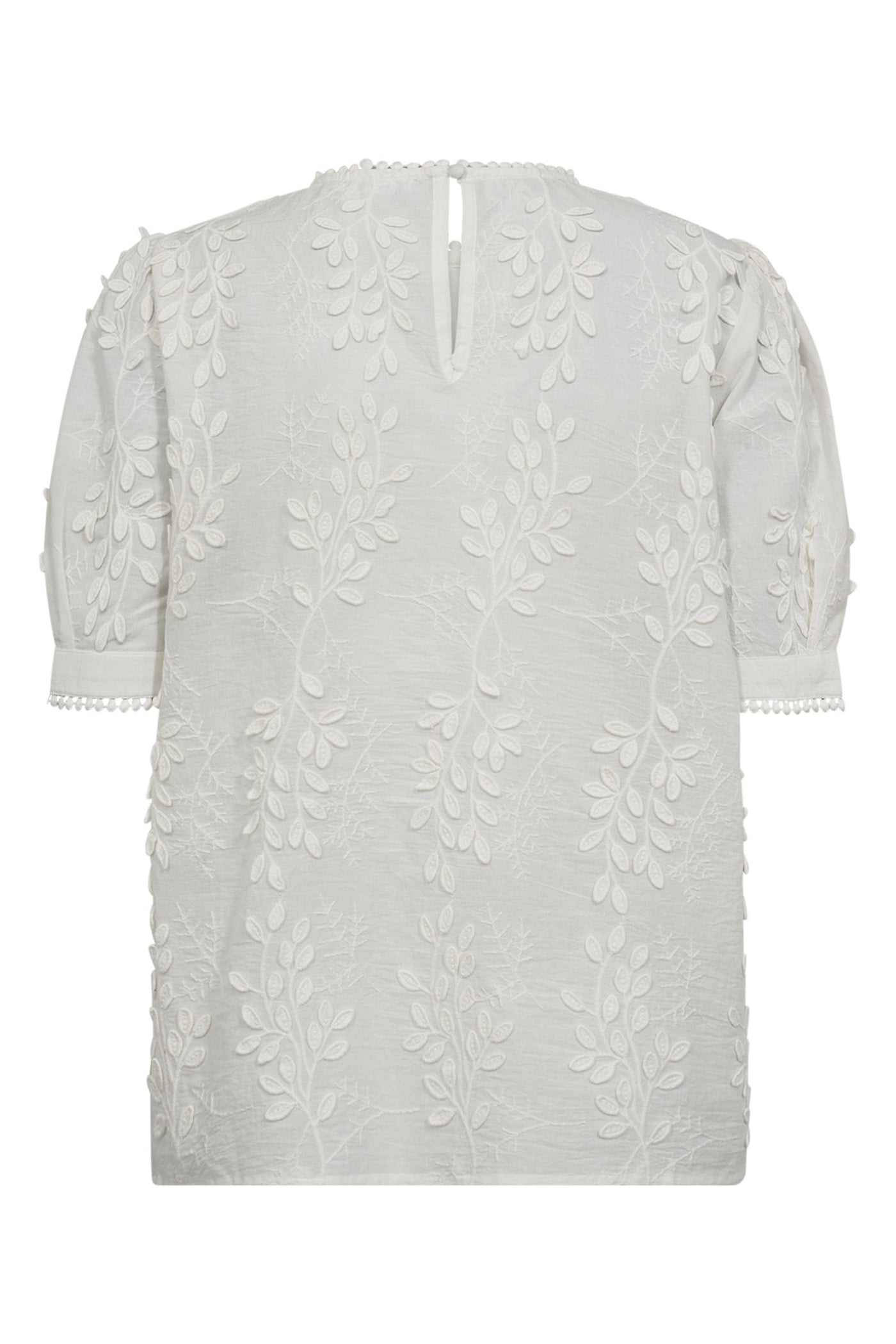 NessaCC Top 11-Off white - 35824
