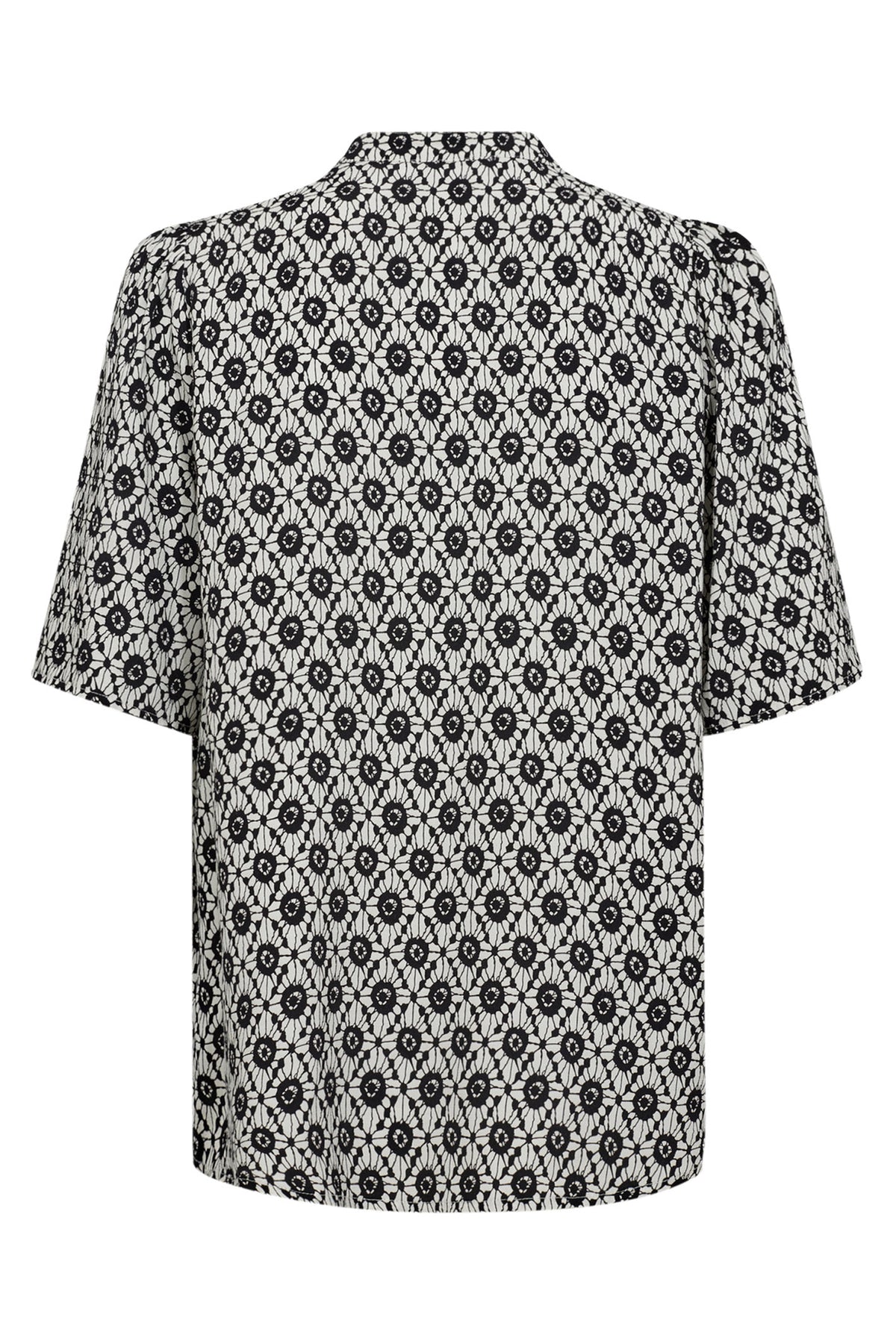 SofiaCC SS Shirt 1196-OffWhite-B - 35835