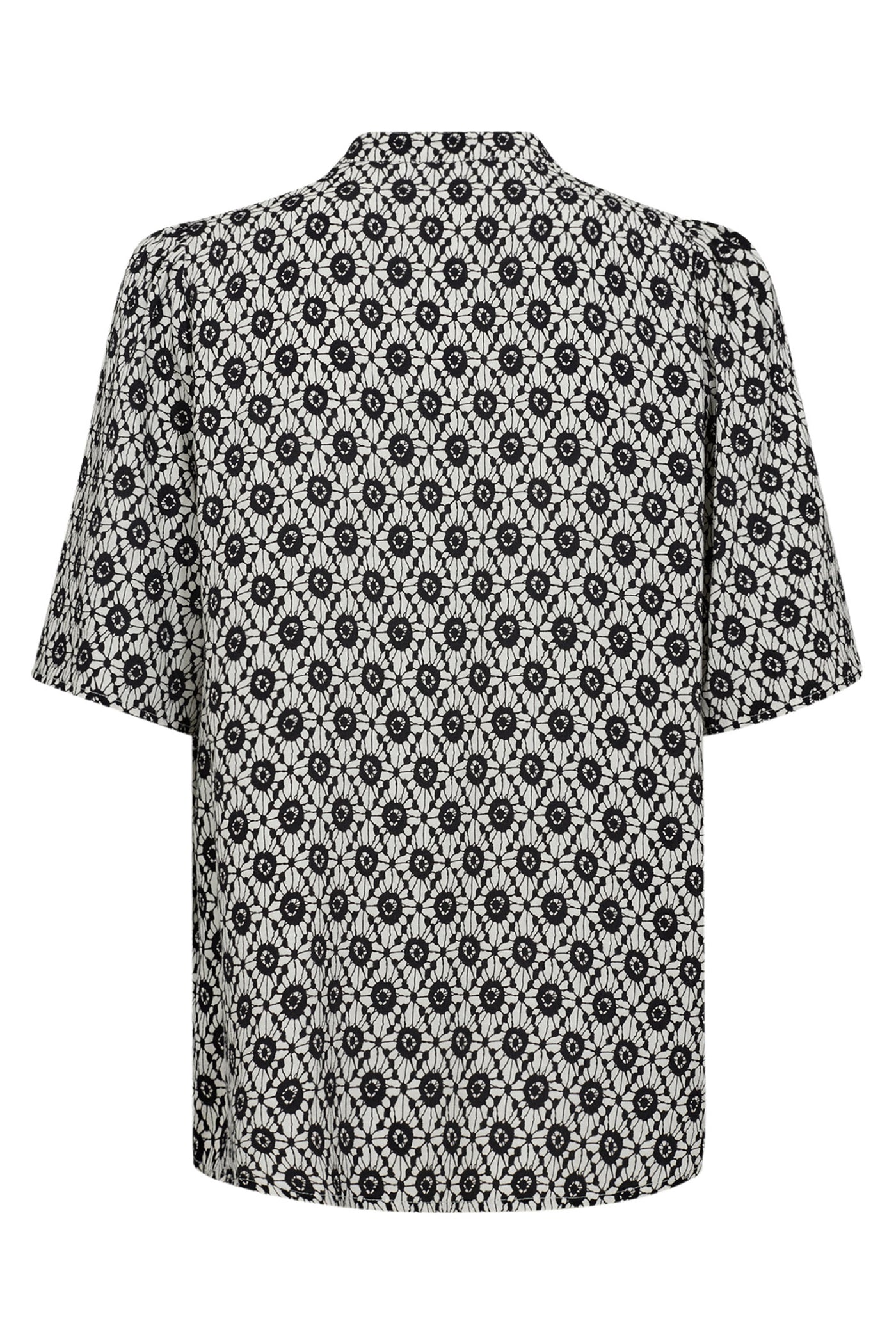 SofiaCC SS Shirt 1196-OffWhite-B - 35835