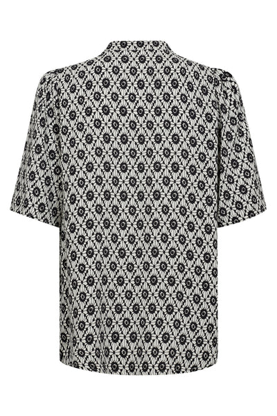 SofiaCC SS Shirt 1196-OffWhite-B - 35835 Thumbnail