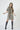LeoCC Denim Blouse 16-Khaki - 35836