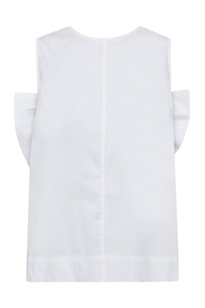 SannaCC Bow Top 4000-White - 35850