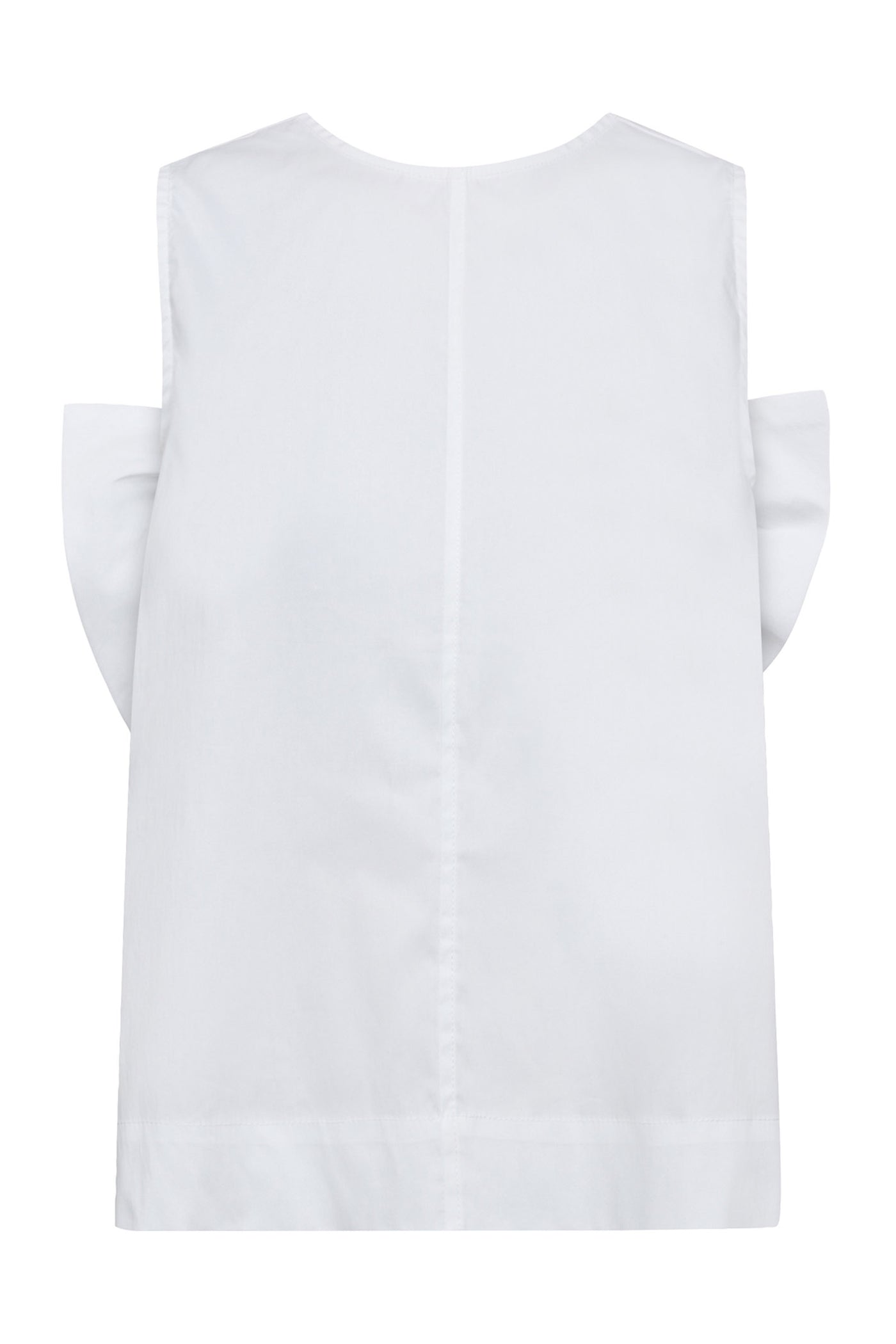SannaCC Bow Top 4000-White - 35850