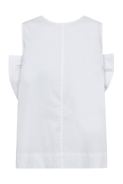 SannaCC Bow Top 4000-White - 35850 Thumbnail