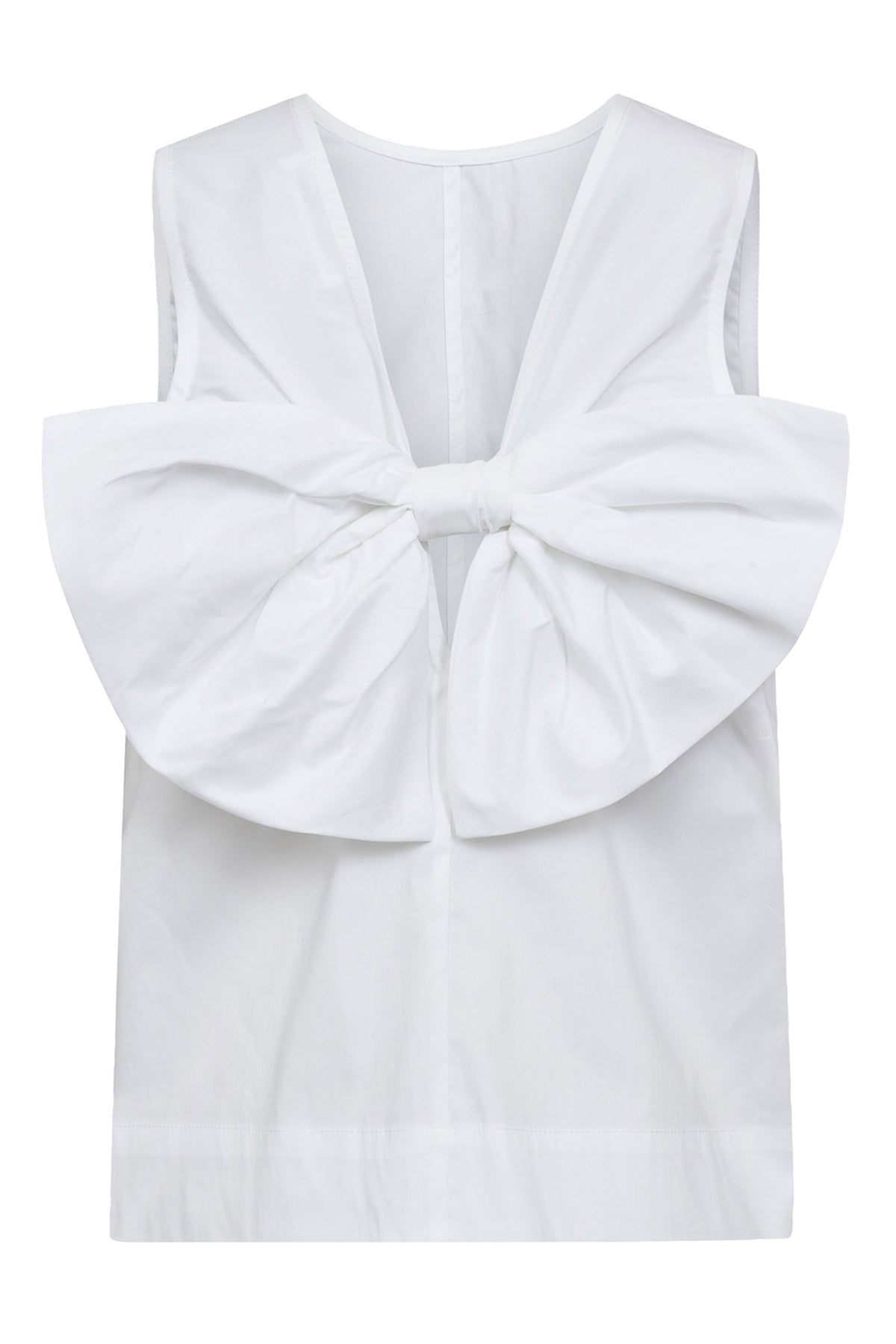 SannaCC Bow Top 4000-White - 35850