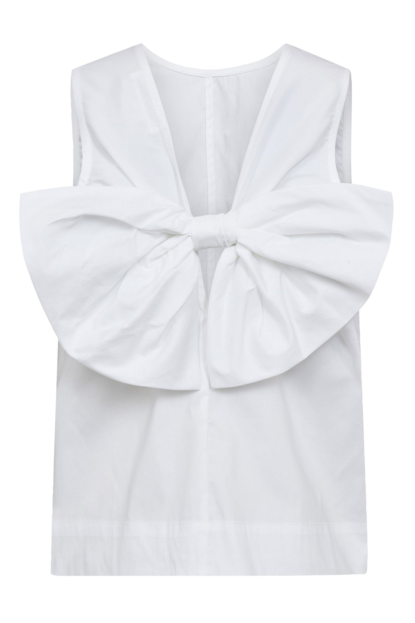 SannaCC Bow Top 4000-White - 35850