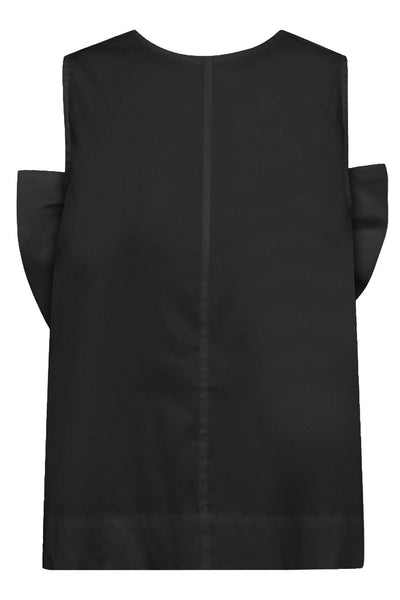 SannaCC Bow Top 96-Black - 35850 Thumbnail